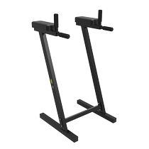 Inter-Eastern domestic indoor floor-type double-bar support frame leading body up to Russian-quite frame fitness equipment