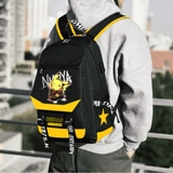 Ранец, универсальный вместительный и большой рюкзак для мальчиков, для средней школы