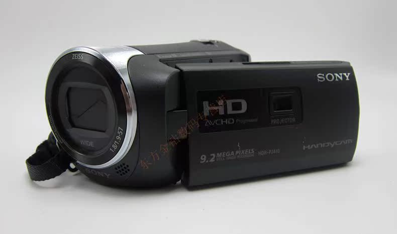 Dự án tích hợp máy quay phim kỹ thuật số HD / Sony HDR-PJ410 Flash HD