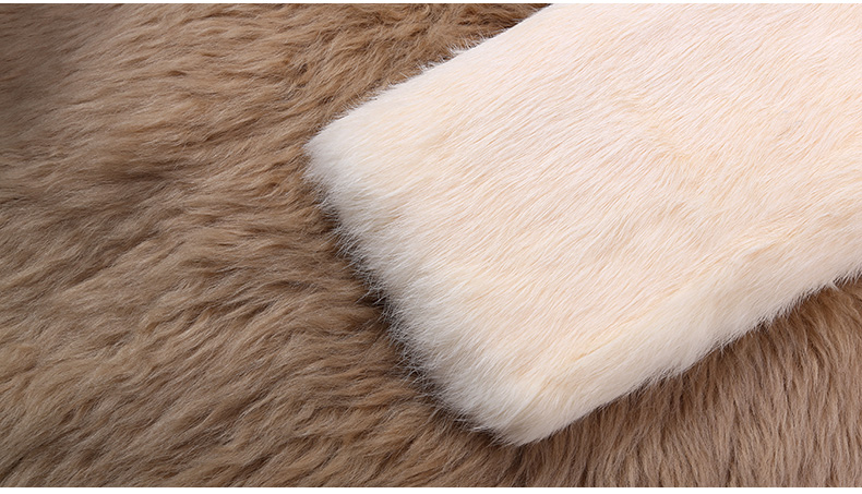 Manteau de fourrure femme - Ref 3172377 Image 36