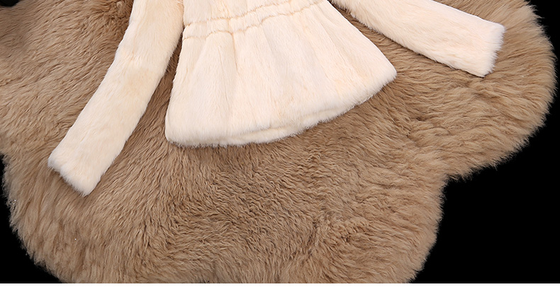 Manteau de fourrure femme - Ref 3172377 Image 27