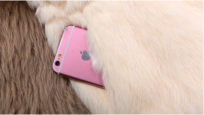 Manteau de fourrure femme - Ref 3172377 Image 37