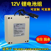 12V lithium battery trembles hot selling inflatable panda inflatable doll using battery charger