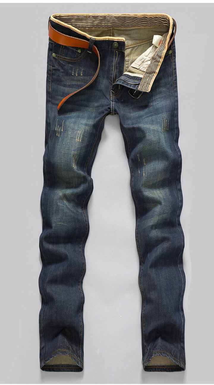 Jeans nam mặc nam giá rẻ của quần dài nam quần bảo hiểm lao động yếm điện hàn làm việc thanh niên lỏng dụng cụ