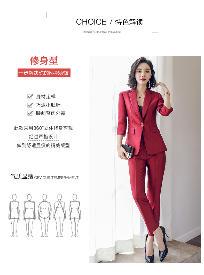 Tailleur femme - Ref 3244676 Image 10