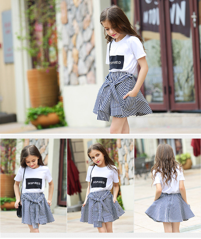 Jupe fillette LOUISDOG - Ref 2049765 Image 15