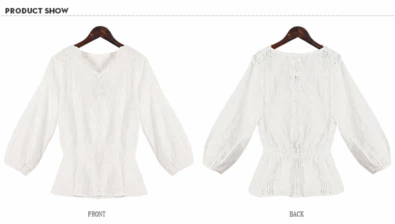 Chemise fille LOUISDOG à manche longue - Ref 2084818 Image 22