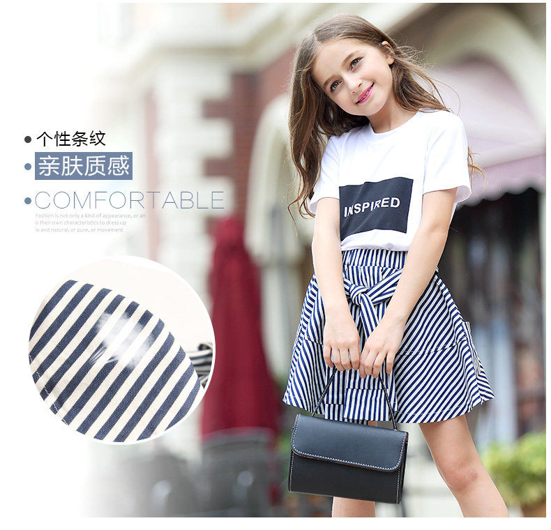 Jupe fillette LOUISDOG - Ref 2049765 Image 8