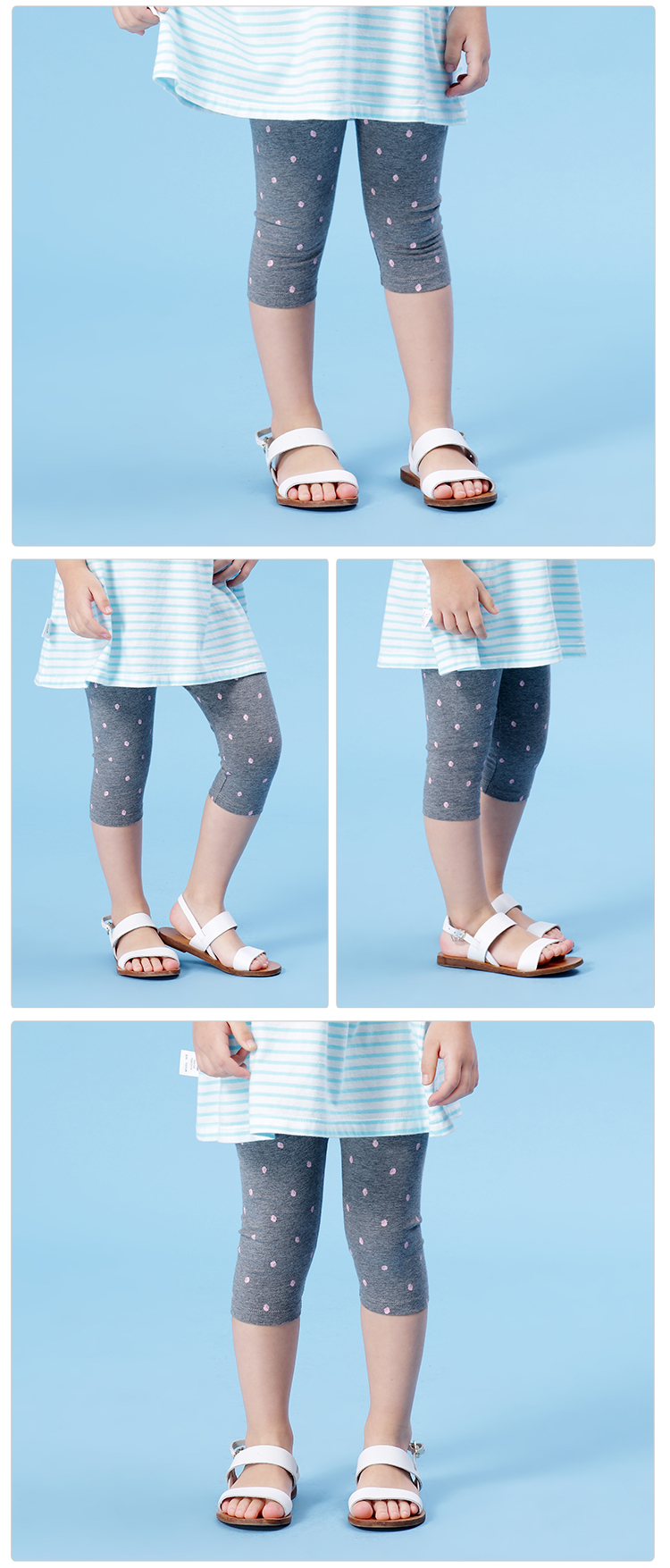 Pantalon fille ANNILBABYBABY - Ref 2061811 Image 13