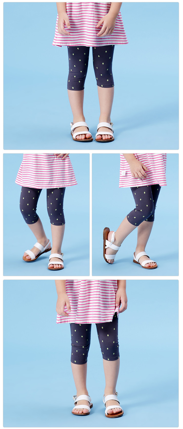 Pantalon fille ANNILBABYBABY - Ref 2061811 Image 14