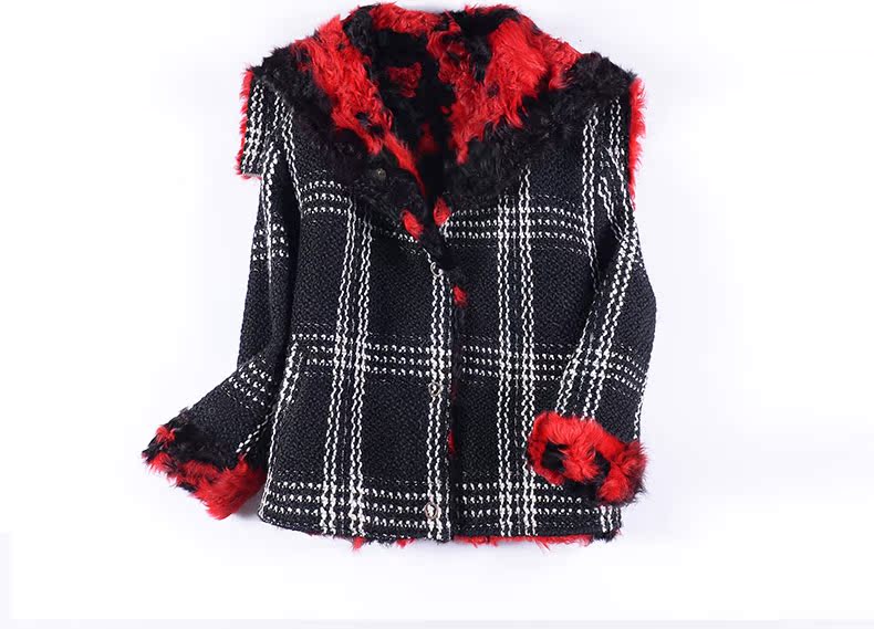 Manteau de fourrure femme      - Ref 3171876 Image 17