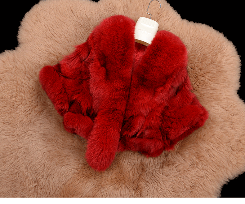 Manteau de fourrure femme      - Ref 3172444 Image 11