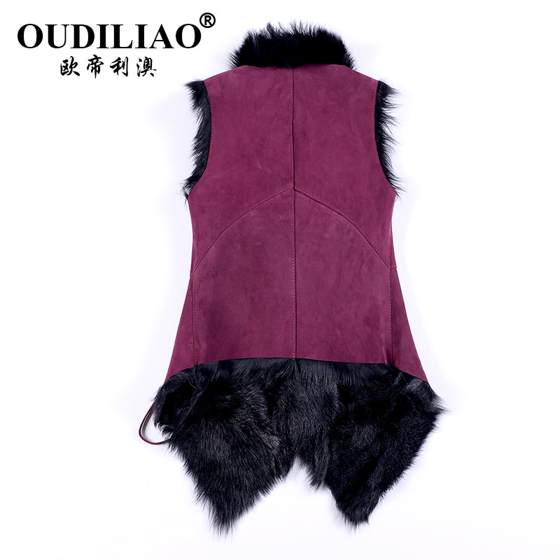 Manteau de fourrure femme      - Ref 3171895 Image 3