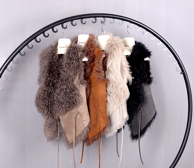 Manteau de fourrure femme      - Ref 3172707 Image 7