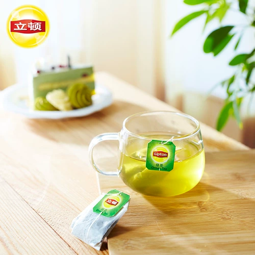Lipton Lidan? Box Lone Lata, чайная пакетная отель Гость сумасшедшая сумка