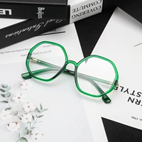 Зеленая рама [коробка ткани]