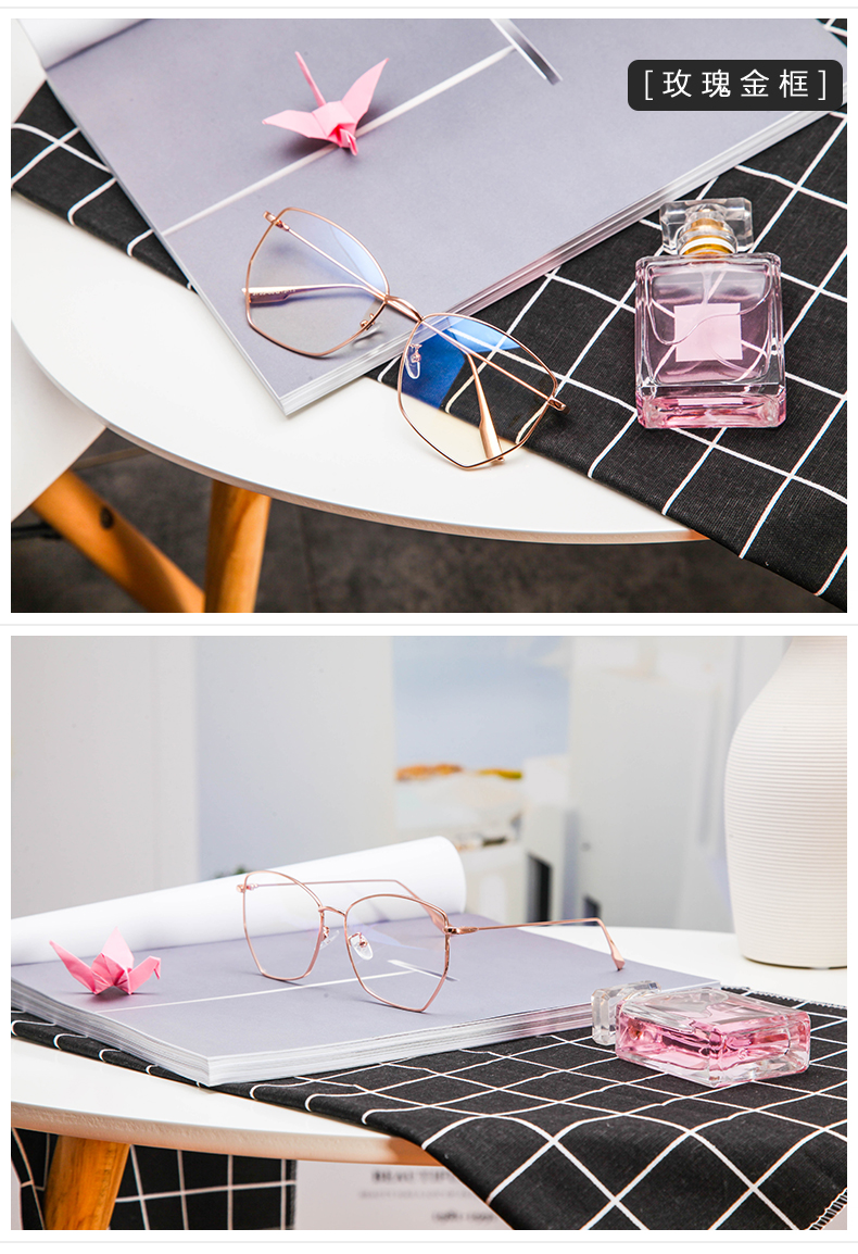 Montures de lunettes GAEA en Metal memoire - Ref 3141681 Image 17