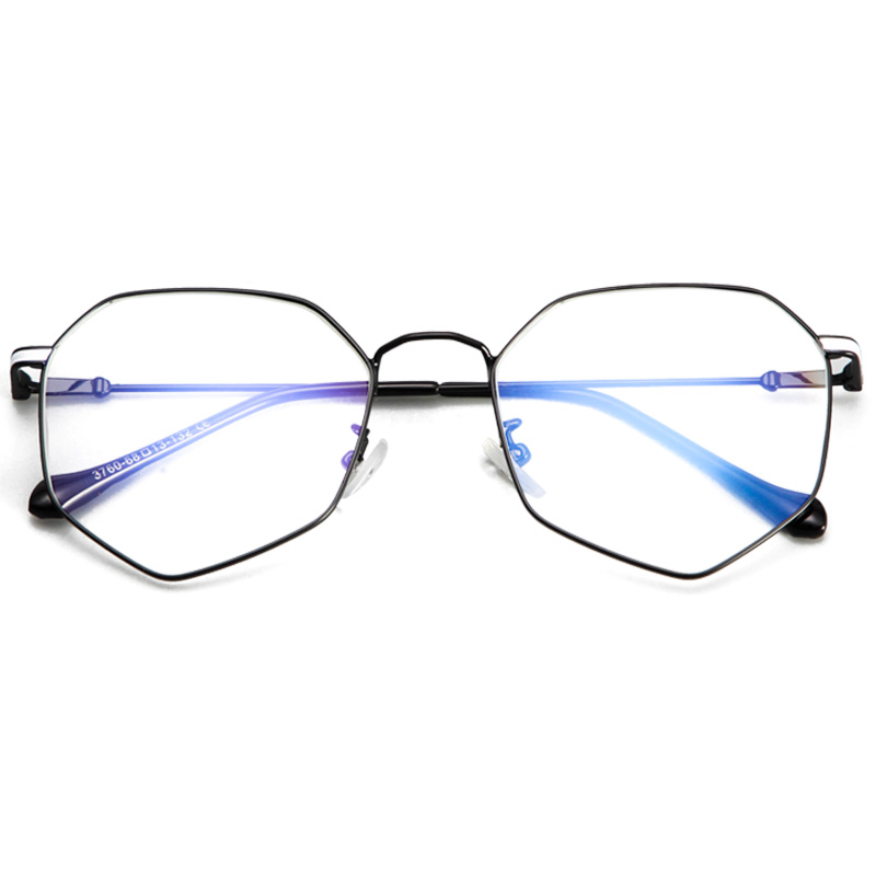 Montures de lunettes GAEA en Metal memoire - Ref 3141510 Image 5
