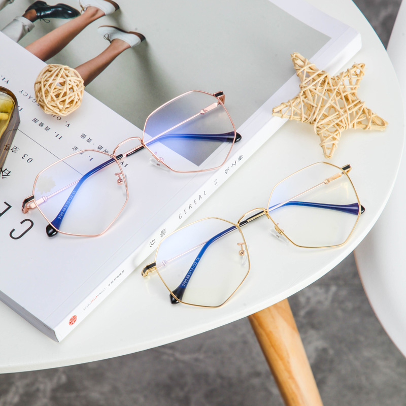 Montures de lunettes GAEA en Metal memoire - Ref 3141510 Image 1