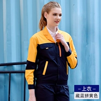 X100 xia changzang Blue Battle Yellow Top