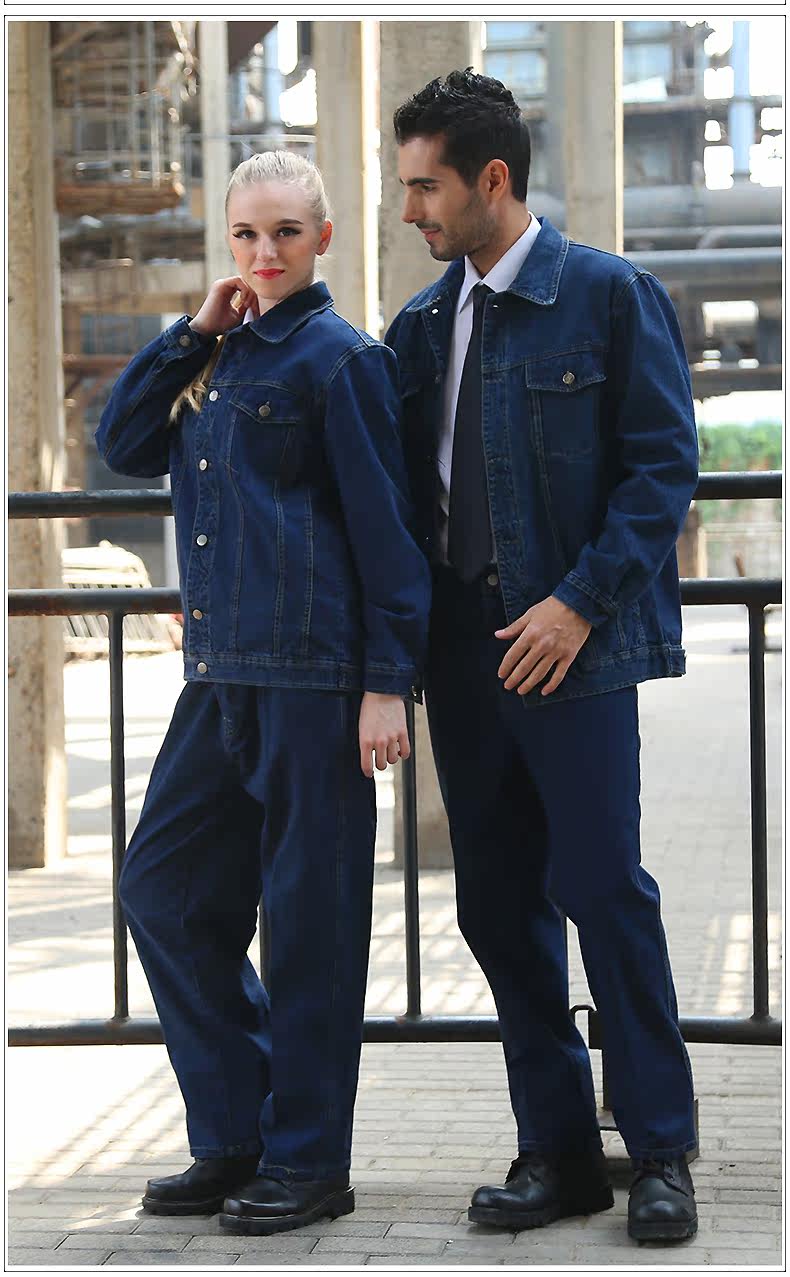 Tenue de travail en coton - Ref 1912180 Image 14