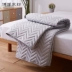 Bo Yang dệt Simmons bảo vệ pad đệm nệm nệm trẻ 1.8m là một mỏng giường không trượt rửa nệm bìa Li - Nệm niem lo xo Nệm