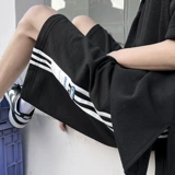 Tide, летние шорты для отдыха, штаны в стиле хип-хоп, свободный прямой крой