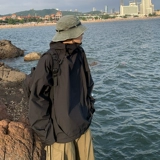 Осенняя демисезонная брендовая дорожная куртка для отдыха для скалозалания