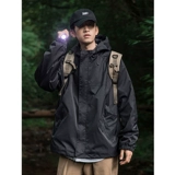 Tide, куртка, трендовая спортивная толстовка с капюшоном, осенняя