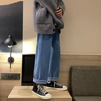 Синий, флисовый