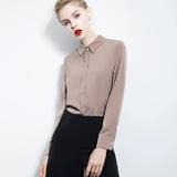 Брендовая весенняя рубашка, тренд сезона