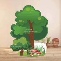 Дерево B32 1,6 Ширина 1.2, Кт -плата+кронштейн, размер, как показано на рисунке