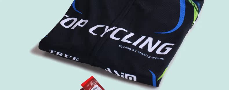 Tenue de cyclisme mixte TOP CYCLING - Ref 2214033 Image 30