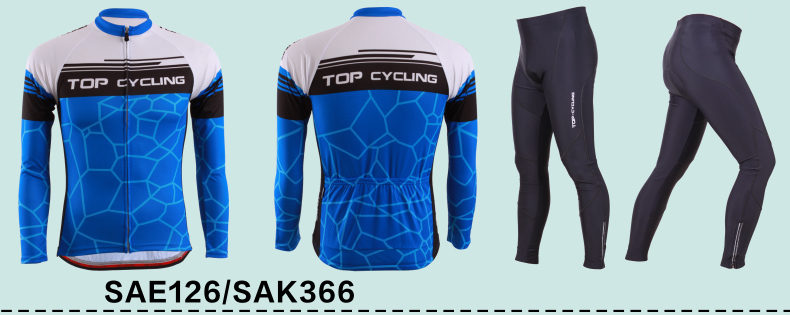 Vêtement cyclisme homme TOP CYCLING - Ref 2207861 Image 103