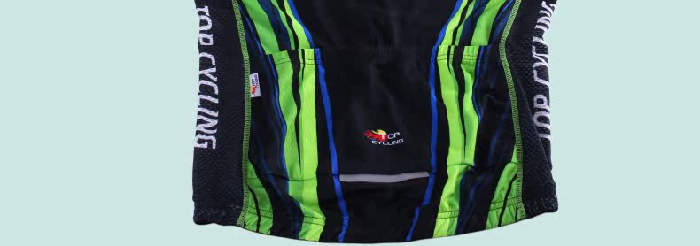Tenue de cyclisme mixte TOP CYCLING - Ref 2214033 Image 34
