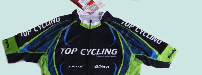 Tenue de cyclisme mixte TOP CYCLING - Ref 2214033 Image 31