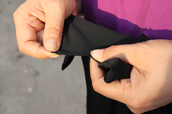 Tenue de cyclisme femme TOP CYCLING - Ref 2230902 Image 86