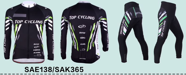 Vêtement cyclisme homme TOP CYCLING - Ref 2207861 Image 96