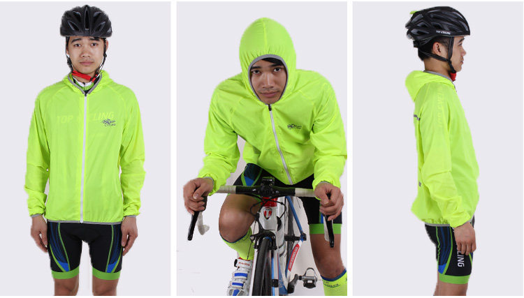 Tenue de cyclisme mixte TOP CYCLING - Ref 2217271 Image 36