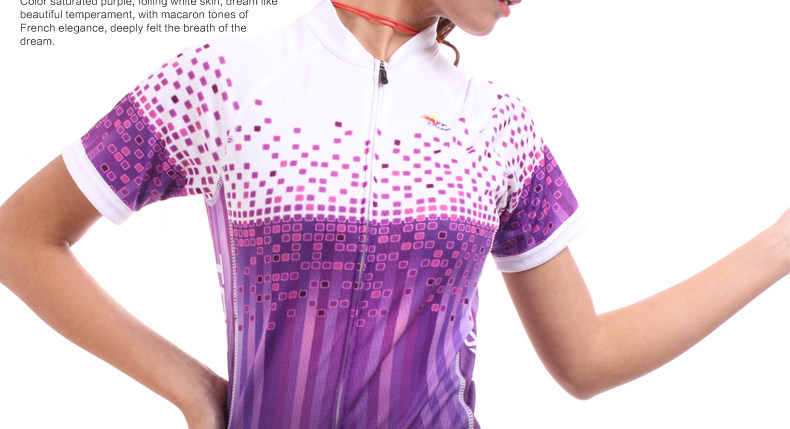 Tenue de cyclisme femme TOP CYCLING - Ref 2230902 Image 28
