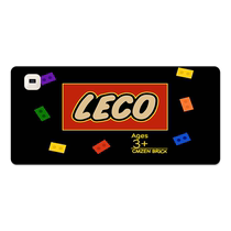 Trendy Lego heated mouse pad extra large heating table pad office pad desktop computer keyboard electric heating plate hand warmer desk pad