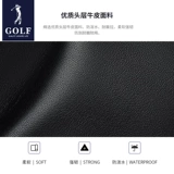 Универсальная маленькая ключница, универсальные вместительные и большые ключи от машины, из натуральной кожи, простой и элегантный дизайн