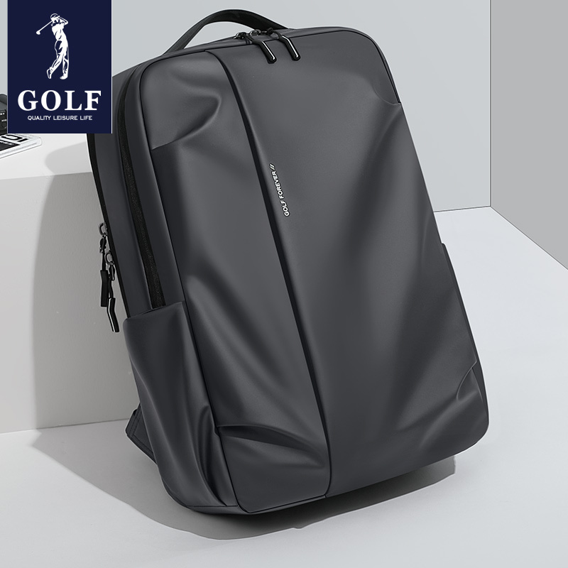 Golf Backpack Men's 2026 New Commuter Large-Capacity Travel Bag Computer Bag Business Trip Backpack School Bag