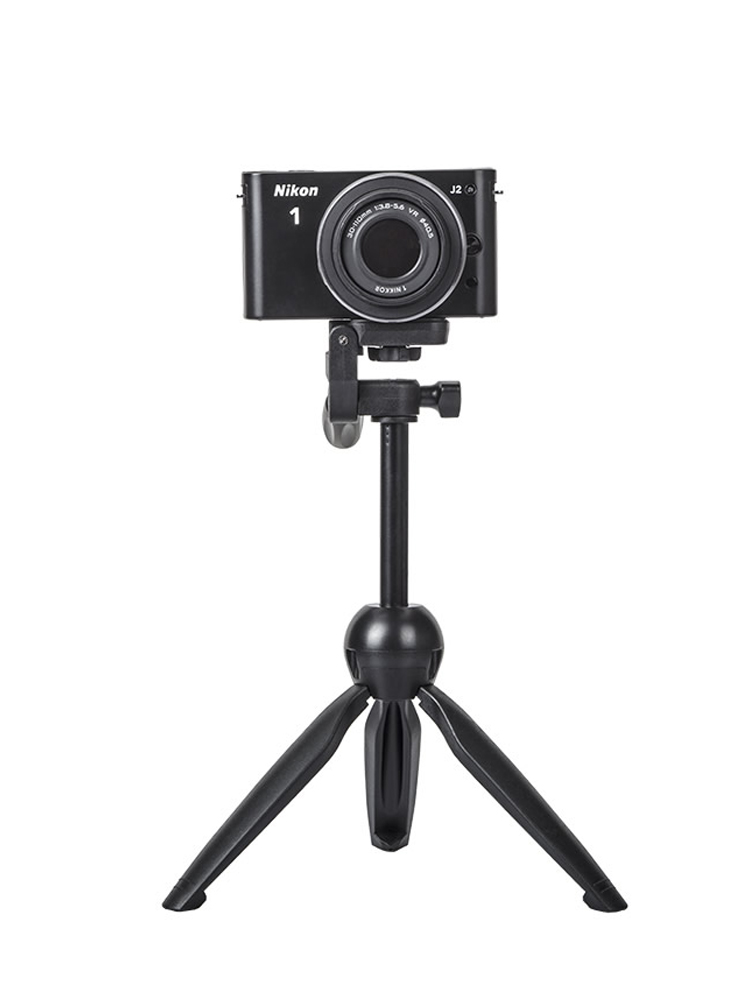 Yunten Handheld Tripod Microuni Volg Shoots Video Camera Handheld Frame Photo Phone Desktop Live Bracket-Taobao