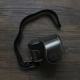 Sony A6400 ILCE-a5000 a5100l da a6300 túi vi camera bảo vệ tay áo a6000L - Phụ kiện máy ảnh kỹ thuật số
