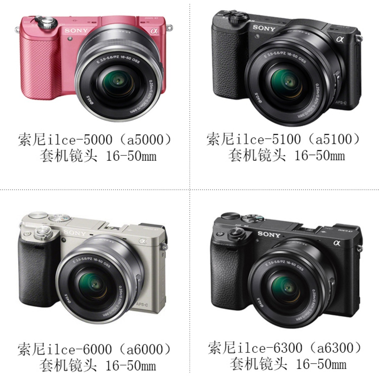 Sony A6400 ILCE-a5000 a5100l da a6300 túi vi camera bảo vệ tay áo a6000L - Phụ kiện máy ảnh kỹ thuật số balo benro