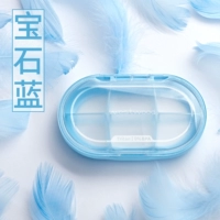 [Liege-Gem Blue] Уплотняя влага, защищенная от влаги