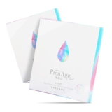 Япония Pienage Clear Daily Throwing Contact Myopia Glasses 60 белых кусочков прозрачные 30*2 коробок увлажняющих и удобных