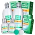 Alcon Pride Le Ming kính vô hình giải pháp chăm sóc kính 300ml * 2 + 60ml * 2 Mỹ nhập khẩu - Thuốc nhỏ mắt