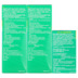 Alcon Pride Le Ming kính vô hình giải pháp chăm sóc kính 300ml * 2 + 60ml * 2 Mỹ nhập khẩu - Thuốc nhỏ mắt sanlein 0.1 Thuốc nhỏ mắt